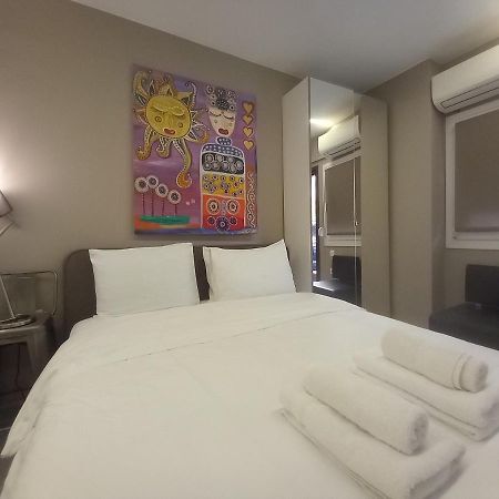 Eros Welcome Stay Downtown Studio - Explore Center By Foot - Close To Helexpo & University Thessaloniki Exterior photo